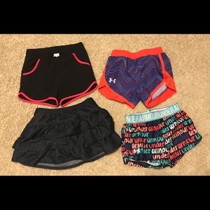 Toddler Girl Shorts
